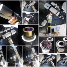 equipamentos e tecnicas